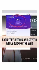 Falls man allerdings auf der suche nach einem cfd und forex broker war, der kann sich an bitcoin trader halten. How To Earn Money With Brave Browser Thinkmaverick My Personal Journey Through Entrepreneurship Video Video Brave Browser Earn Money Earnings