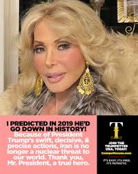 To those who said President Trump was going to start WWIII, he actually  prevented WWIII. To those claiming he broke the law, only if loving this  country is his biggest crime. Maybe