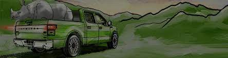 So for most of those they got broke down into sections. Ford For Kids Activity Book
