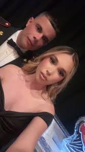 Wifey 💍 #usmc #usmcwifey #marineball2024 #lasvegas