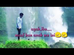 Bang iky 11 march 2020. Kata Kata Sedih Buat Ayah Dan Ibu Status Wa Youtube