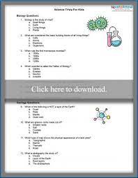 Get your kids excited about science today! Kids Science Trivia Questions Lovetoknow