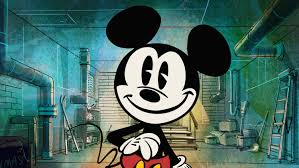 We did not find results for: Mickey Mouse Hablamos En Exclusiva Con El Raton