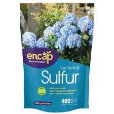 Sulfuric acid (commonly available as battery acid) is fast acting, but is very dangerous, and its use. Amazon Com Sulfur Fast Acting 2 5lb Industrial Scientific