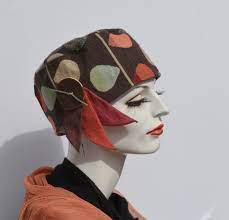 Upholstery Made By Pina Macku Hats Accessories Newsboy