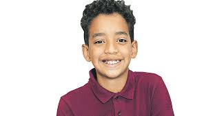 Students Who Make a Difference: Elijah Brockman