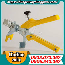 Kìm bấm ke ( siết ke ) cân bằng gạch ốp lát giá sỉ