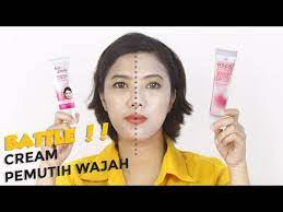 Cream Pemutih Wajah Fair And Lovely 08 Bedak