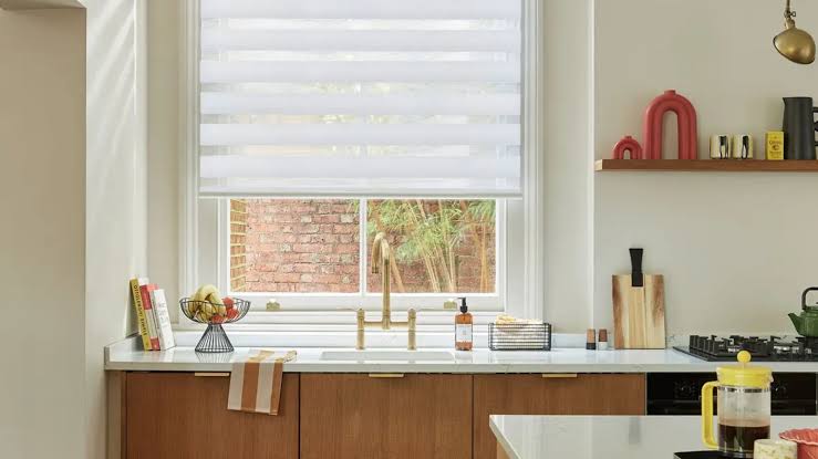 Day and Night Blinds' Offer Privacy, Practicality, and Poise | Livingetc