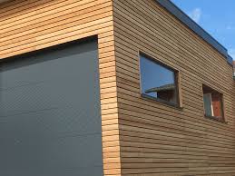Holzfassade Sib Larche Holzfassade Fassade Moderne Architektur