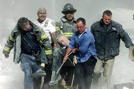 The 911 photos we will never forget