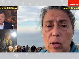 Elena Mera y el reto de Beatriz Flamini: "Se ha llevado al límite la mente  humana"