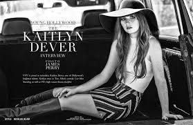 Find the latest tracks, albums, and images from vvv. Young Hollywood Kaitlyn Dever Vvv Magazine