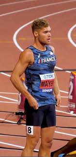 Kevin anderson (born 18 may 1986) is a south african professional tennis player who is ranked world no. Kevin Mayer Valide Sa Participation Aux Jeux De Tokyo U Run
