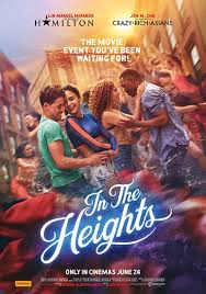 In the heights is live on hbo max and fans are lining up for the jon cho film. In The Heights Book Tickets Movies Palace Cinemas