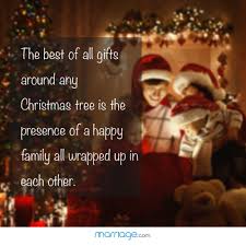 Christmas Quotes The Best Of All Gifts Around Any Christmas The right words can mean a lot to friends and family. all gifts around any christmas