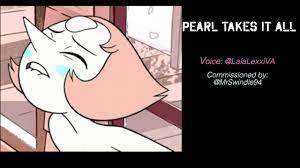 PEARL TAKES IT ALL (voice) - Pornhub.com
