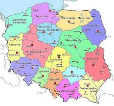 Polandia map & directions, polandia full address is gospody, gdansk, poland. Poland Map