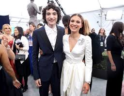 The streaming site has acquired the global rights, excluding china, to legendary entertainment's enola holmes, in wh… Sag Awards 2020 Millie Bobby Brown And Stranger Things Cast Reunite