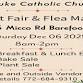 Craft Fair & Flea Market