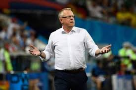 This is the profile site of the manager janne andersson. Alemania Celebro La Victoria Polemicamente Segun El Tecnico De Suecia Diario La Prensa