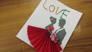 32 handmade birthday card ideas for the closest people around you. Youtube Surprise Gift For Husband Handmade Beautiful Card Handmade Gifts For Husband Beautiful Handmade Cards Surprise Gifts For Husband