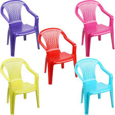 Get contact details & address of companies manufacturing and supplying plastic chairs. Progarden Stackable Kids Children Plastic Chair Up To 20kg Ebay