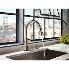 brizo kitchen faucet immerse st. louis