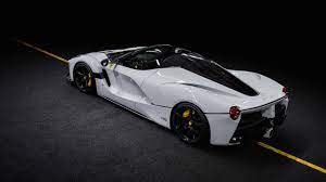 7 ferrari laferrari for sale. Ferrari Laferrari Aperta White Delivery Miles Us Specs For Sale