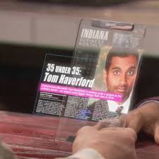 Later, at the parks department budget meeting, chris and ben reveal pawnee's budget crisis was far worse than previously thought and that the pawnee government i couldn't pass up the opportunity on parks and rec for a show that could possibly not exist anymore.12 schur said when the ben wyatt. The Future According To Parks And Recreation The Verge