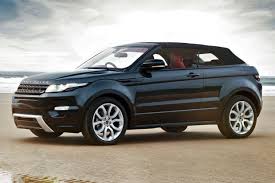 Each biturbo v8 is crafted by a single pair of hands, while amg performance 4matic+ makes it swift and sure on its feet. Range Rover Evoque Cabrio Das Erste Suv Cabrio