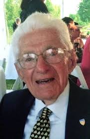 Obituary of Frank Cook