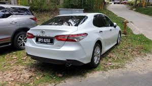 Get kuala lumpur's weather and area codes, time zone and dst. Spotted New Toyota Camry 2 0 Vvt Iw Model In Malaysia