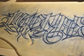 Itty bitty inn, north bend, oregon. Lettering Parliament Of Sinistry