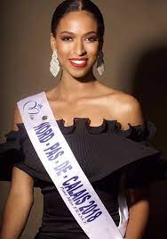 Annabelle Varane Miss Nord Pas De Calais 2018 Concours Miss France Miss France Raphael Varane