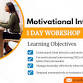 Motivational Interviewing 1 Day Workshop in Troy, MI event image