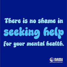 May is Mental Health Awareness Month ...