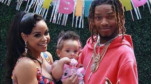 Waka tammy host daughter charlie s elaborate quinceanera. Fetty Wap Daughter Stop Crying When Hear Him Singing Youtube
