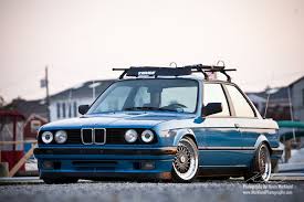 Ny E30 1989 Bmw 325i Custom Color Coilovers Wheels Breaking Neck Bmw E30 Bmw Bmw E30 Coupe
