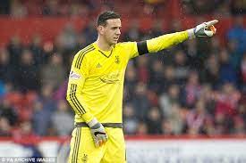 Juni 1993 in wrexham) ist ein walisischer fußballtorwart. Liverpool S Most In Form Goalkeeper Is Playing For Aberdeen And Danny Ward Wants To Win The Scottish Premiership Play At Euro 2016 And Dislodge Simon Mignolet Daily Mail Online