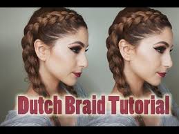 If you still haven't learned how to braid your own hair in two braids, then it's time to fill the gap. H M Beauty How To Do Braids On Yourself With Ashley Bloomfield Youtube