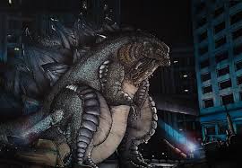 'godzilla' 1998 is a total dumpster fire of a movie. Godzilla 1998 Redesign Godzilla