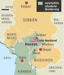 Im kosovo ist die deutsche mark seit ende des krieges 1999 die hauptwährung. Mazedonien Us Geheimdienst Cia Stutzt Die Uck Separatisten Der Spiegel