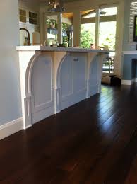 Whether you're looking to create custom shelving for your library or living room, creatively frame windows and doorways, or want a sturdy support for your kitchen. 12 Island Support Ideas Wood Brackets Corbels Wood Corbels