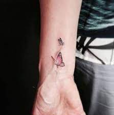 21 Ideas Tattoo Butterfly Small Wrist Wings For 2019 Butterfly Wrist Tattoo Tiny Butterfly Tattoo Butterfly Tattoo