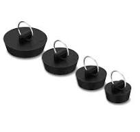 Amazon.com: Arcimatto Bathtub Drain Stoppers, 4 Pieces ...