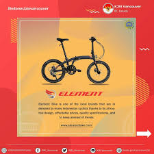 Dapatkan harga bicycle indonesia untuk produk olahraga outdoor bicycle, perbaikan rumah bicycle ✅ temukan promo & diskonnya! The Best Bicycle Brand From Indonesia