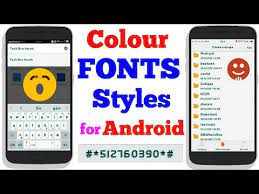 How to change the nickname and profile of the lock screen? Vivo Phones Font Theme Itz Fonts Colourful Font Styles Funtouch 2 5 3 0 By Tech Nick