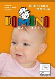 ELTERN-KIND- ZENTRUM B A D H A L L