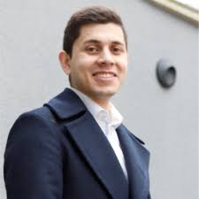 Excited to join this great team!